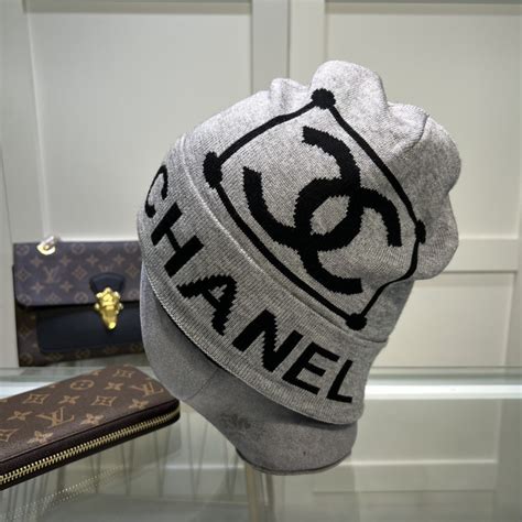 chanel hair band price|Chanel beanie for women.